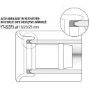 Yato YT-22374 csőkalibráló sorjázóval (16, 20, 26 mm)