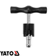  Yato YT-22376 csőkalibráló sorjázóval PEX csövekhez - 20 mm