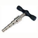 Yato YT-22378 csőkalibráló PEX csövekhez (16, 18, 20, 25, 32 mm)