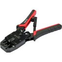 Yato YT-22443 krimpelő fogó telefon- és hálózati csatlakozókhoz (RJ10/11/12, RJ45)