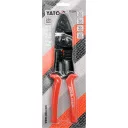 Yato YT-2254 többfunkciós krimpelő fogó - 250 mm (szigetelt saru, szigeteletlen saru, csúszósaru)