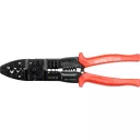 Yato YT-2254 többfunkciós krimpelő fogó - 250 mm (szigetelt saru, szigeteletlen saru, csúszósaru)
