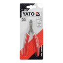 Yato YT-2262 oldalcsípő fogó - 125 mm (rozsdamentes acél)