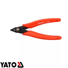 Yato YT-2263 oldalcsípő fogó - 130 mm (65Mn acél)