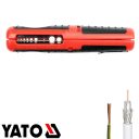 Yato YT-2274 univerzális blankoló szerszám 0,5-6 mm2 - 125 mm