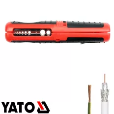   Yato YT-2274 univerzális blankoló szerszám 0,5-6 mm2 - 125 mm