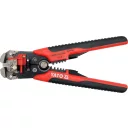 Yato YT-2278 automata blankoló és érvéghüvely krimpelő fogó 0,2-6 mm2 - 210 mm