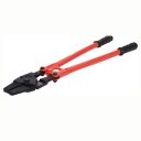 Yato YT-22851 krimpelő fogó roppantós kötélszorító bilincshez - 600 mm (4,8-6,6-8,7-9,5-11,3 mm)