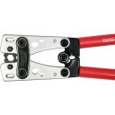 Yato YT-22857 krimpelő fogó szigeteletlen kábelsarukhoz - 390 mm (6-50 mm2)