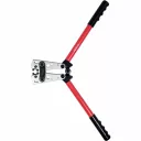 Yato YT-22857 krimpelő fogó szigeteletlen kábelsarukhoz - 390 mm (6-50 mm2)