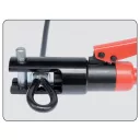 Yato YT-22861 kézi hidraulikus préselő fogó szigeteletlen sarukhoz  - 470 mm (16-240 mm2)