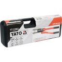 Yato YT-22862 kézi hidraulikus préselő fogó szigeteletlen sarukhoz  - 470 mm (16-300 mm2)