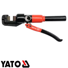   Yato YT-22870 hidraulikus betonacél vágó kézi 320 mm (4-12 mm átmérő, max 6T)