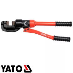   Yato YT-22871 hidraulikus betonacél vágó kézi 430 mm (4-16 mm átmérő, max 8T)