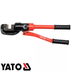   Yato YT-22872 hidraulikus betonacél vágó kézi 515 mm (4-20 mm átmérő, max 13T)