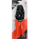 Yato YT-2296 krimpelő fogó szigetelt kábelsarukhoz - 230 mm (0,5-6 mm2)