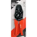 Yato YT-2297 krimpelő fogó szigeteletlen kábelsarukhoz - 230 mm (1,5-10 mm2)