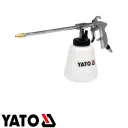 Yato YT-23640 pneumatikus habszóró pisztoly, alu - 1 liter