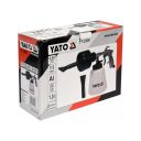 Yato YT-23641 pneumatikus turbo habszóró pisztoly, alu - 1 liter