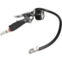 Yato YT-23701 kerékfúvató pisztoly, nyomásmérővel 0-6 bar