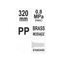 Yato YT-23732 lefúvató pisztoly - 320 mm