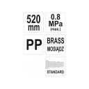 Yato YT-23733 lefúvató pisztoly - 520 mm