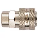 Yato YT-2393 pneumatikus gyorscsatlakozó - 1/4" belső menet