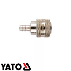   Yato YT-2397 pneumatikus gyorscsatlakozó - 3/8" (10 mm) tömlővég