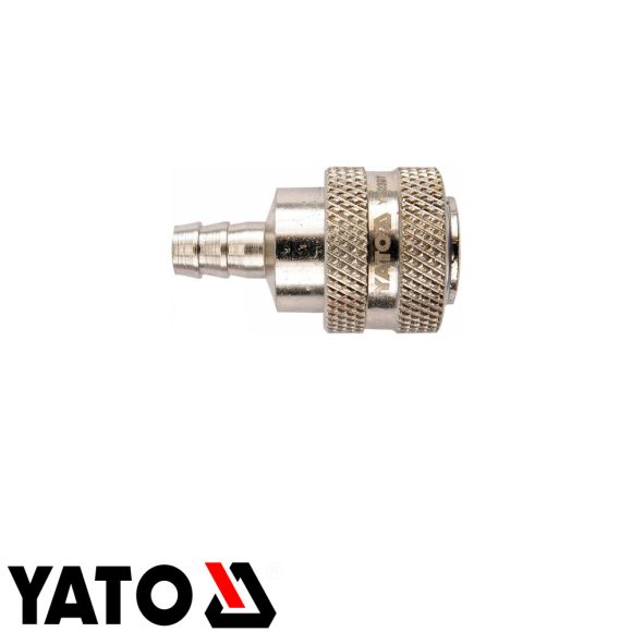 Yato YT-2397 pneumatikus gyorscsatlakozó - 3/8" (10 mm) tömlővég