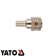   Yato YT-2398 pneumatikus gyorscsatlakozó - 1/2" (12,5 mm) tömlővég