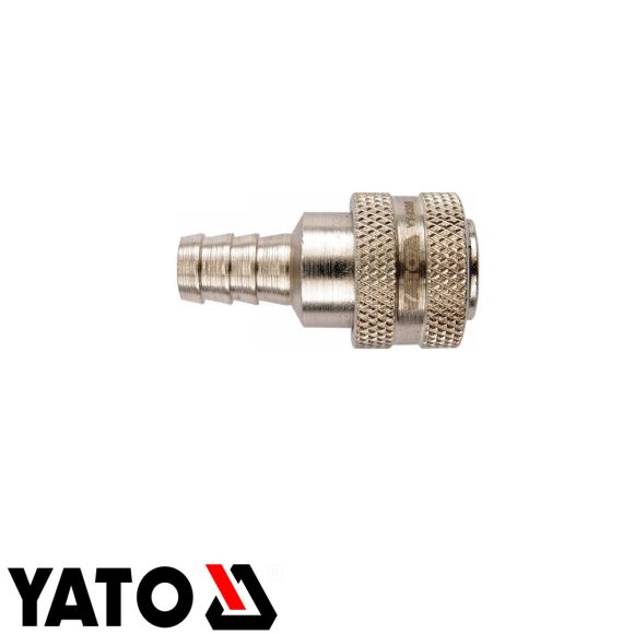 Yato YT-2398 pneumatikus gyorscsatlakozó - 1/2" (12,5 mm) tömlővég