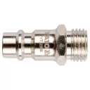 Yato YT-2399 pneumatikus gyorscsatlakozó dugó - 1/4" külső menet