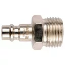 Yato YT-2402 pneumatikus gyorscsatlakozó dugó - 1/2" külső menet