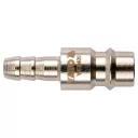 Yato YT-2405 pneumatikus gyorscsatlakozó dugó - 1/4" tömlővéggel