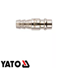   Yato YT-2406 pneumatikus gyorscsatlakozó dugó - 3/8" tömlővéggel