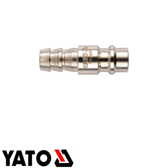 Yato YT-2406 pneumatikus gyorscsatlakozó dugó - 3/8" tömlővéggel