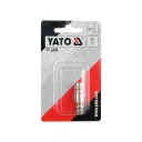 Yato YT-2406 pneumatikus gyorscsatlakozó dugó - 3/8" tömlővéggel