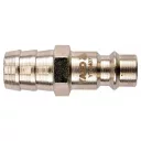 Yato YT-2407 pneumatikus gyorscsatlakozó dugó - 1/2" tömlővéggel