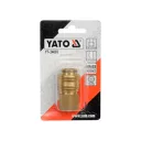 Yato YT-24093 pneumatikus gyorscsatlakozó - 3/8" belső menet