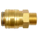 Yato YT-24095 pneumatikus gyorscsatlakozó - 3/8" külső menet