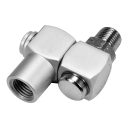 Yato YT-24130 pneumatikus forgó csatlakozó - 1/4" külső-belső menet