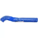 Yato YT-24205 pneumatikus spiráltömlő gyorscsatlakozóval 6,5x10 mm PU - 10 m