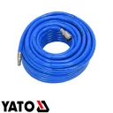 Yato YT-24221 pneumatikus tömlő gyorscsatlakozóval 8 mm PVC - 20 m