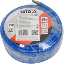 Yato YT-24221 pneumatikus tömlő gyorscsatlakozóval 8 mm PVC - 20 m