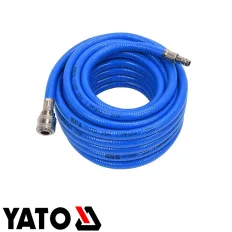   Yato YT-24224 pneumatikus tömlő gyorscsatlakozóval 10 mm PVC - 10 m