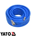 Yato YT-24225 pneumatikus tömlő gyorscsatlakozóval 10 mm PVC - 20 m