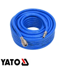   Yato YT-24225 pneumatikus tömlő gyorscsatlakozóval 10 mm PVC - 20 m