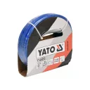 Yato YT-24233 pneumatikus tömlő 1/4" külső menettel 8 mm PVC-NBR Hybrid - 10 m