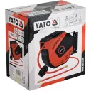 Yato YT-24244 automata pneumatikus tömlődob 8 mm PVC tömlővel, 1/4" külső menettel - 20 m