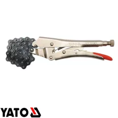   Yato YT-2469 láncos csőfogó CrV - 250 mm (max 150 mm átm.)